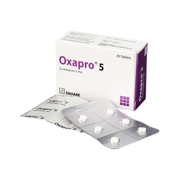 OXAPRO 5mg Tab. 